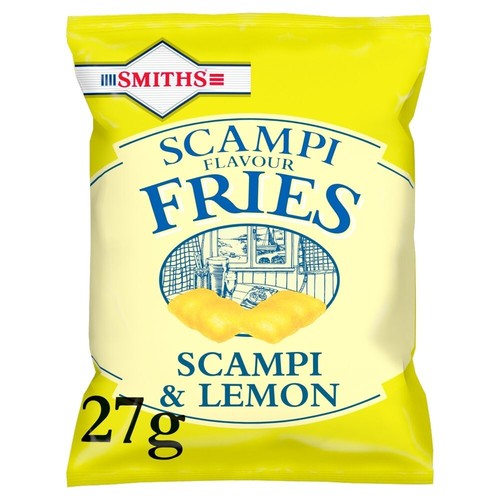 Smiths bacon fries 24g - smiths,
