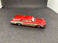 Hot Wheels - 1966 '66 Pontiac