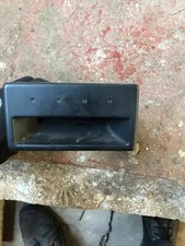 VW T4 TRANSPORTER 1999 2.5 TDI FRONT ASHTRAY 7D0857331B