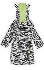 Debenhams Girls' White Zebra