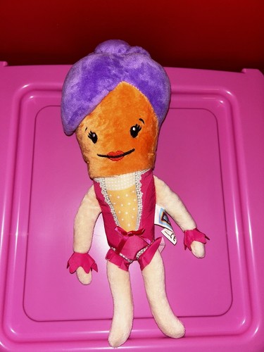 Aldi katie the - aldi, carrot
