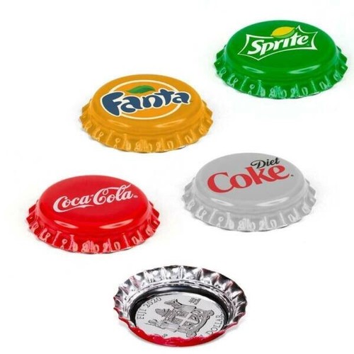 Coca cola fridge bottle - coca-cola, fridge.