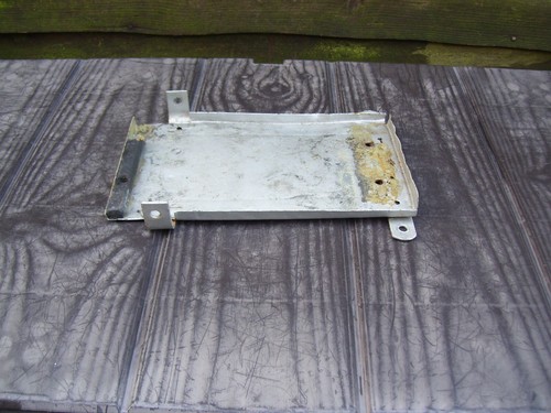 Laverda 750sf battery tray - 750sf,