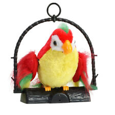 1Pc the birds Talking Parrot
