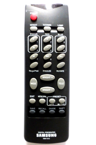 Samsung projector remote - samsung,