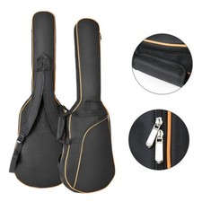 Electric Guitar Gig Bag Size 3/4 | Pad Waterproof Carry Shoulder Protect Case
