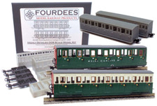 Fourdees Ltd Ffestiniog