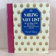 The Sailing Navy List