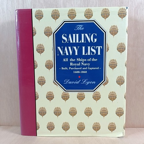 The sailing navy list - sailing,