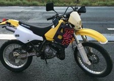 SUZUKI TS125R SF15A 89-1994