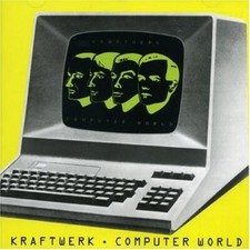 Kraftwerk computer world cd - :,