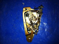 Saab 900 (1978-1994) N/S Passenger Left Rear Door Lock Mechanism