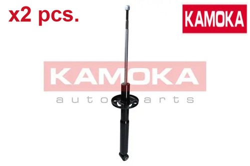 Pcs rear shock absorber - x2,