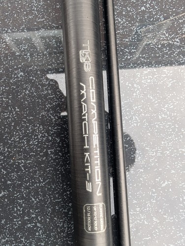 Used map tks match - tks, kit