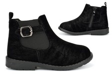 Girls School Boots Girls Ankle