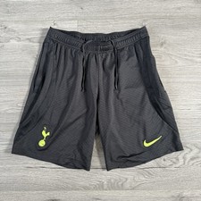 Tottenham Nike Training Shorts Small Zip Pockets