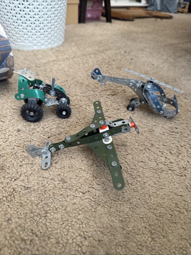 Pre owned assembled - pre-owned,