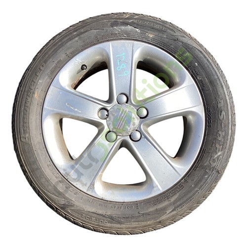 Seat altea mk1 2004 2008 - seat, alloy