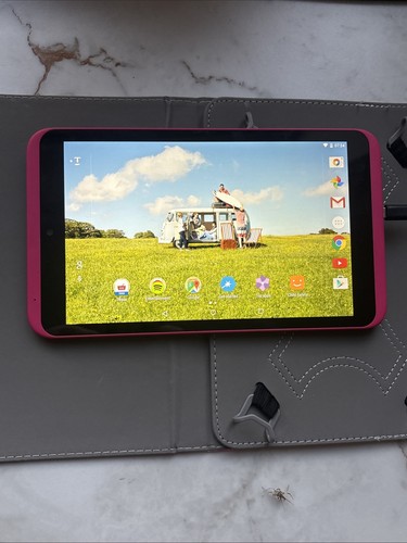 Pink tesco hudl android - tesco, 2