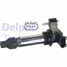 IGNITION COIL FITS: CHEVROLET