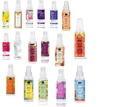 Avon senses body - -, spritz