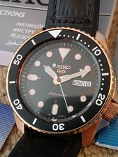SEIKO 5 Sports Automatic Rose