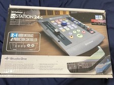PreSonus ioStation 24c USB-C