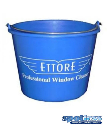 Ettore round bucket litre - bucket,