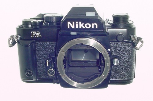 Nikon 35mm film slr manual - nikon,
