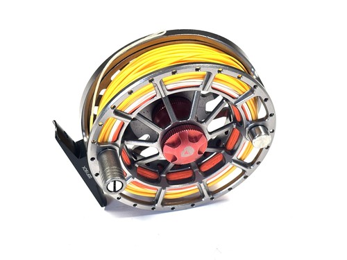 Orvis click trout fly reel - click, 5/6