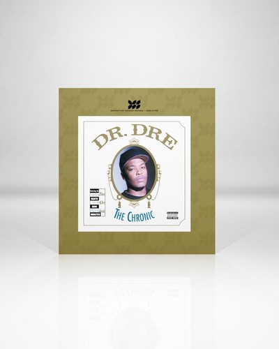 Dre the chronic - the, new