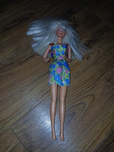 Vintage 1986 cindy - cindy, doll