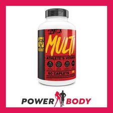Mutant - Multi - 60 caplets