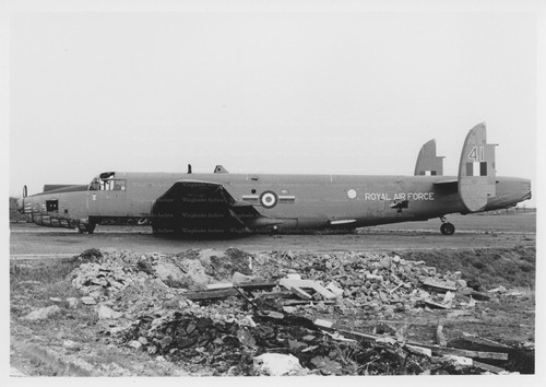 Avro shackleton aviation - avro,