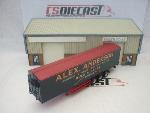 Oxford diecast modern - modern, truck