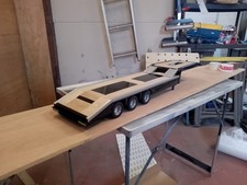 Bruder/Tamiya Extended Low