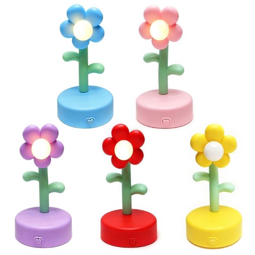 Creative flower table light - flower,