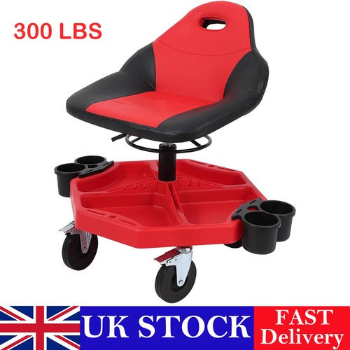 Workshop stool rolling - stool, garage