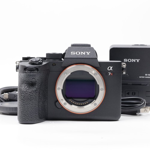 Sony a7r a7r4 ilce 7rm4 - a7r, iv