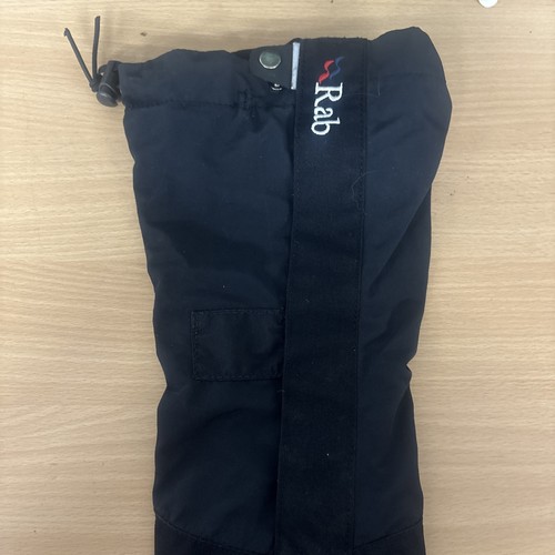 Rab black waterproof walking - walking, /