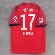 Hertha Berlin 2023-24 Nike