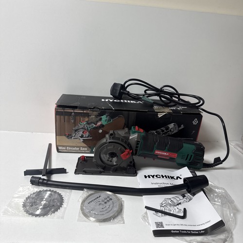 Hychika mini circular saw - saw, 500w