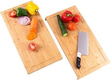 Vencier Set of 2 Bamboo