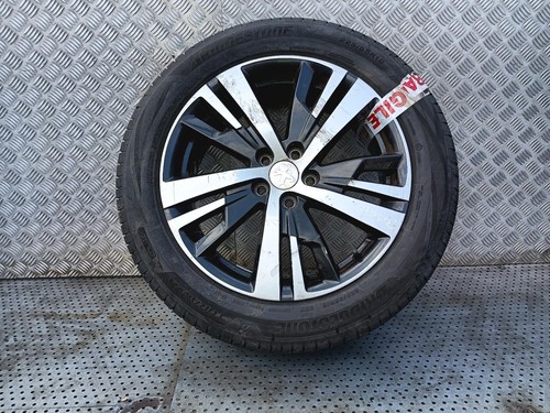 Peugeot 3008 alloy wheel - alloy,