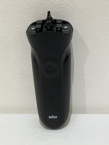 Braun series model 300s - braun,