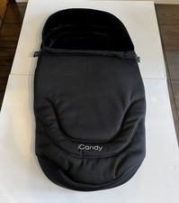 iCandy Orange 4 JET BLACK Duo