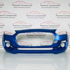 Suzuki Swift Front Bumper Mk5