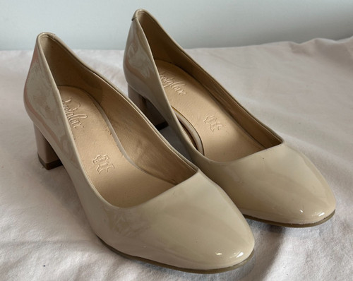 Footglove patent leather - m&s,