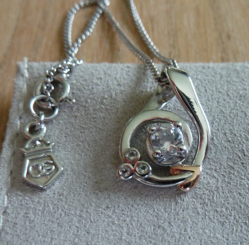 Clogau welsh silver 9ct - clogau,