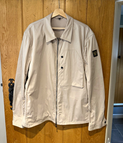 Belstaff men beige - belstaff, men’s